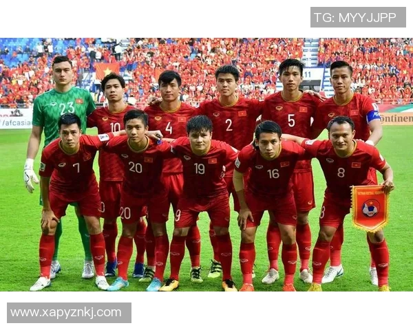 越南足球明星的崛起与他们在国际赛场上的表现分析